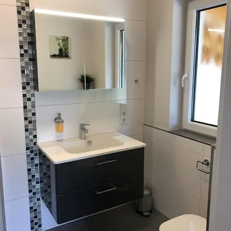 N8 Eingezaeuntes In Eckwarderhoerne Holiday home Butjadingen