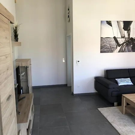 N8 Eingezaeuntes In Eckwarderhoerne بيت للعطل
