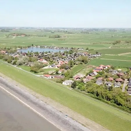 بيت للعطل N8 Eingezaeuntes In Eckwarderhoerne *