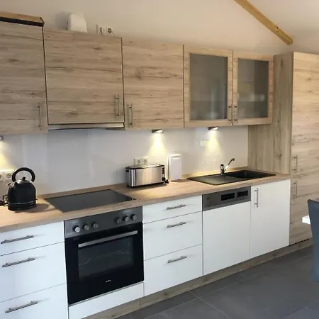N8 Eingezaeuntes In Eckwarderhoerne Holiday home *