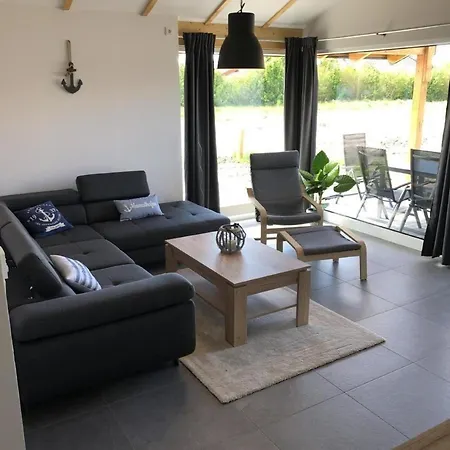 Holiday home N8 Eingezaeuntes In Eckwarderhoerne Butjadingen