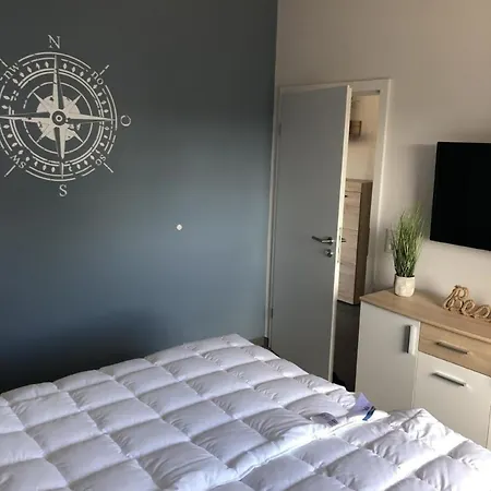 Holiday home N8 Eingezaeuntes In Eckwarderhoerne Butjadingen